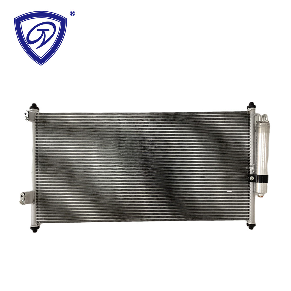 Automotive Air Conditioning Cooling System Condenser For X Trail T