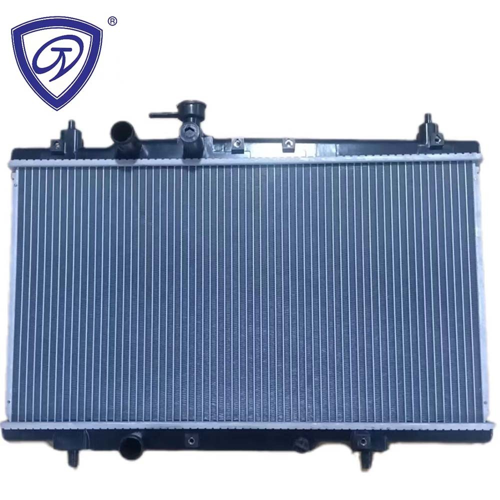 Aluminum Auto Spare Parts China Model Jiyoujian Mt Cooling System Car ...