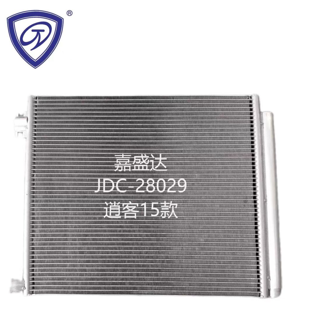 Auto Spare Parts AC Car Condenser for Nissan Qashqai′15/J11z OEM